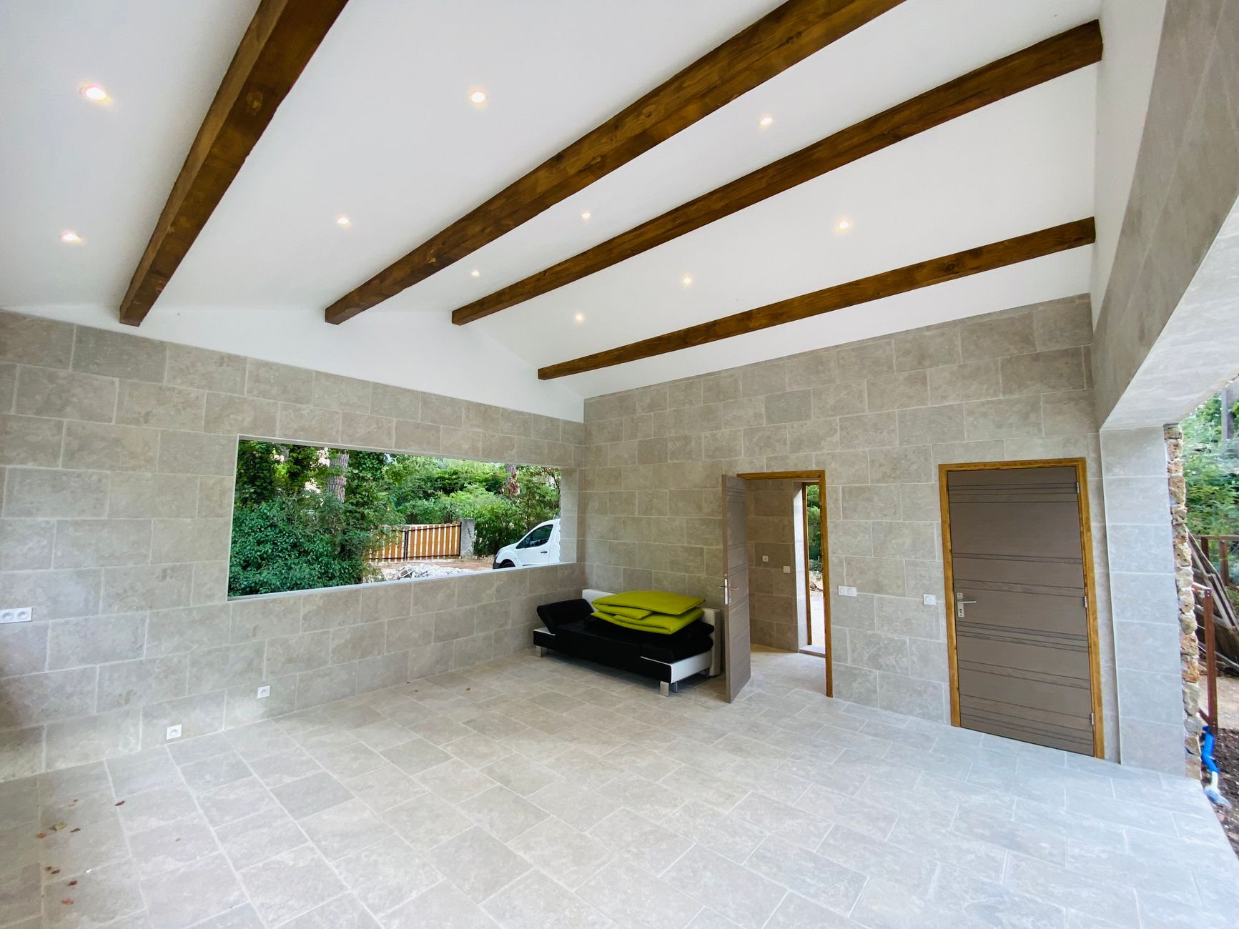 Rénovation équipe à Vénissieux
